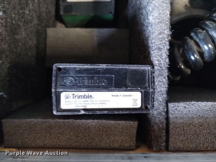 image for item EG9921 Somero 3-D GCS screed GPS guidance system