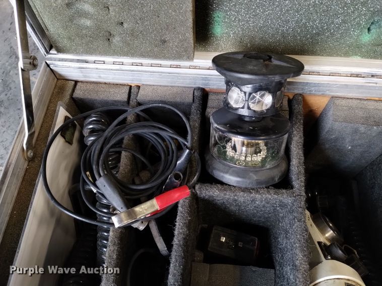 image for item EG9921 Somero 3-D GCS screed GPS guidance system