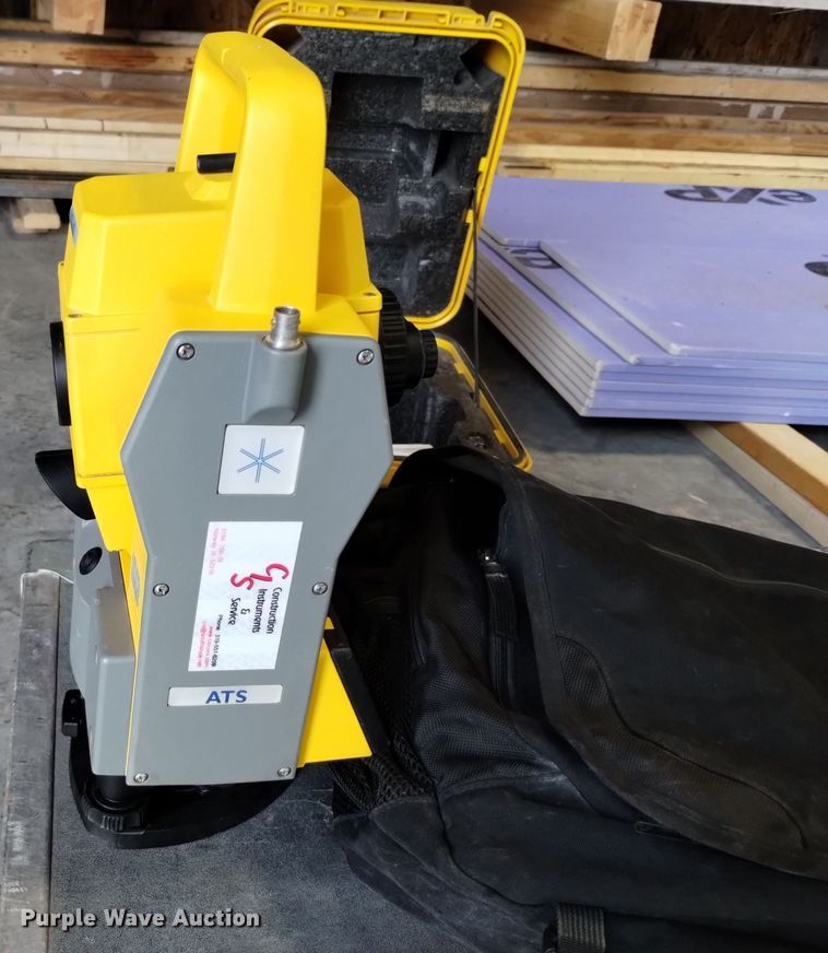 image for item EG9921 Somero 3-D GCS screed GPS guidance system