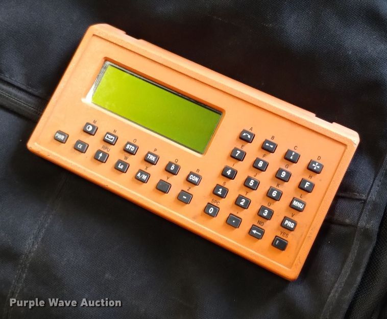 image for item EG9921 Somero 3-D GCS screed GPS guidance system