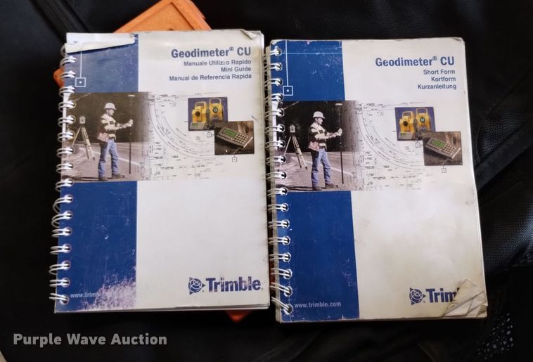 image for item EG9921 Somero 3-D GCS screed GPS guidance system