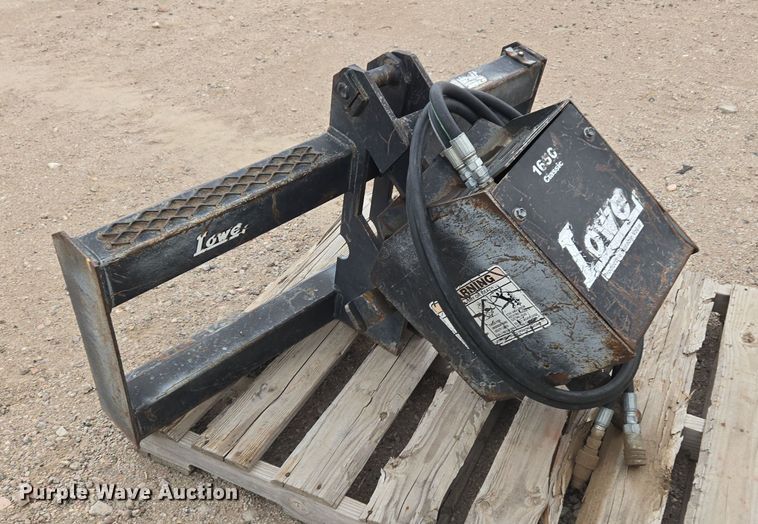 image for item EG9923 Lowe 165C Classic skid steer auger