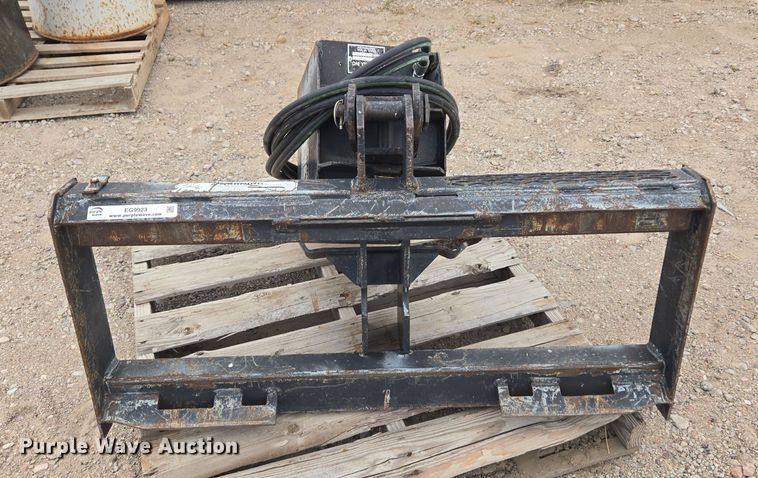 image for item EG9923 Lowe 165C Classic skid steer auger