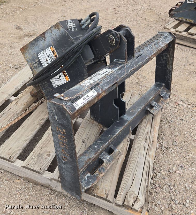 image for item EG9923 Lowe 165C Classic skid steer auger