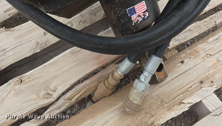 image for item EG9923 Lowe 165C Classic skid steer auger