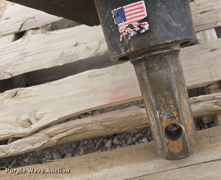 image for item EG9923 Lowe 165C Classic skid steer auger