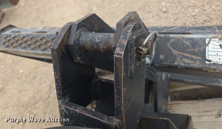 image for item EG9923 Lowe 165C Classic skid steer auger