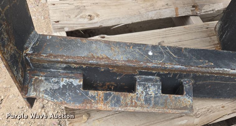 image for item EG9923 Lowe 165C Classic skid steer auger