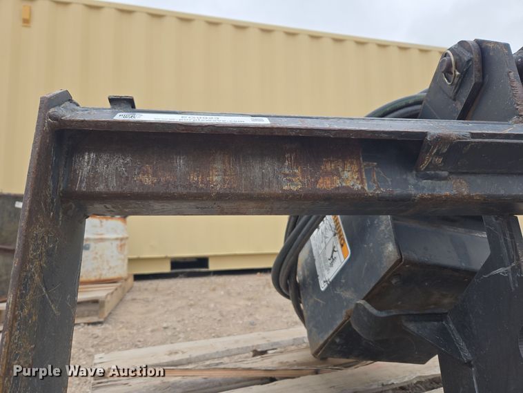 image for item EG9923 Lowe 165C Classic skid steer auger