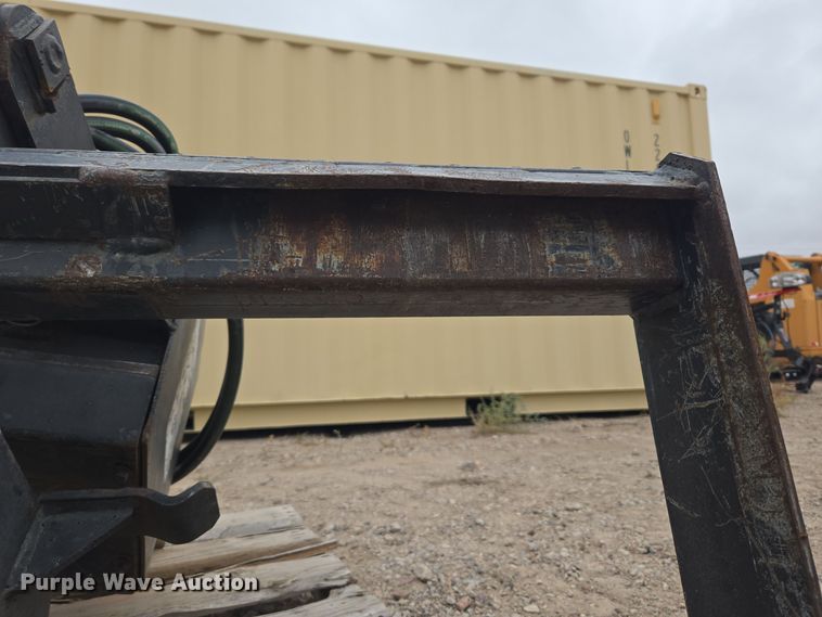 image for item EG9923 Lowe 165C Classic skid steer auger