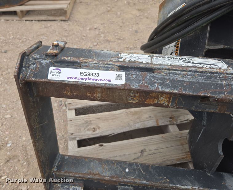 image for item EG9923 Lowe 165C Classic skid steer auger