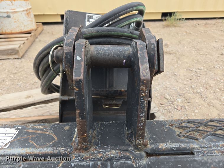 image for item EG9923 Lowe 165C Classic skid steer auger