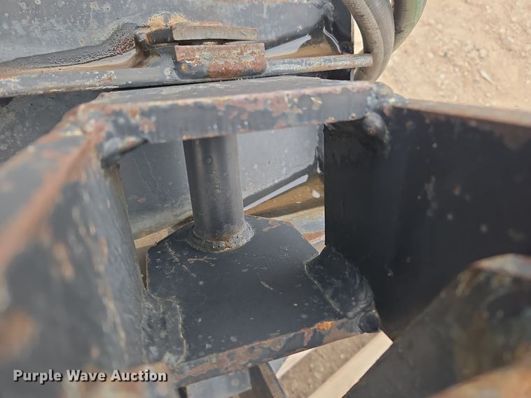 image for item EG9923 Lowe 165C Classic skid steer auger