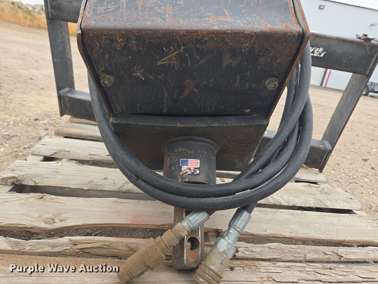 image for item EG9923 Lowe 165C Classic skid steer auger