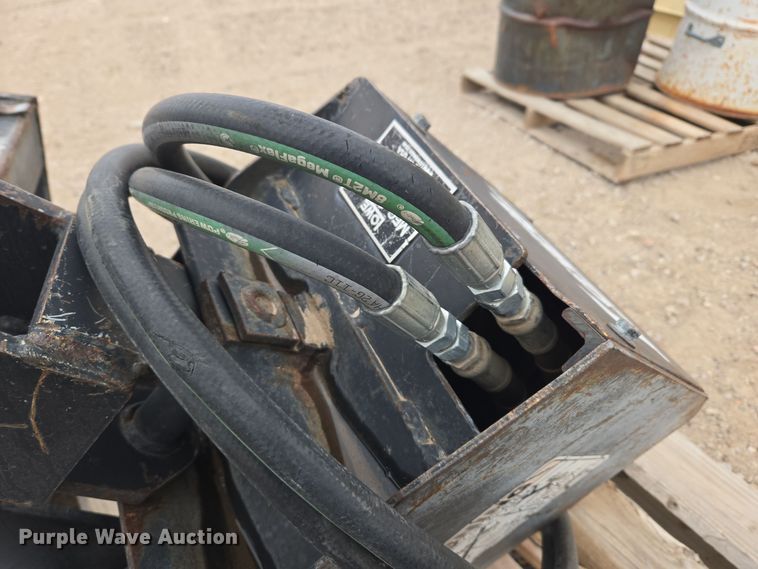 image for item EG9923 Lowe 165C Classic skid steer auger