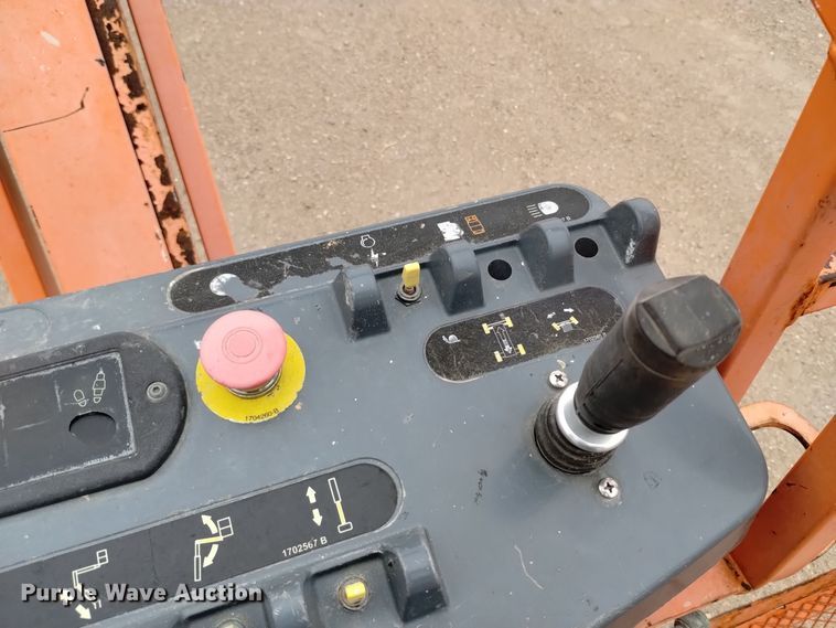 image for item EG9925 2008 JLG 800AJ boom lift