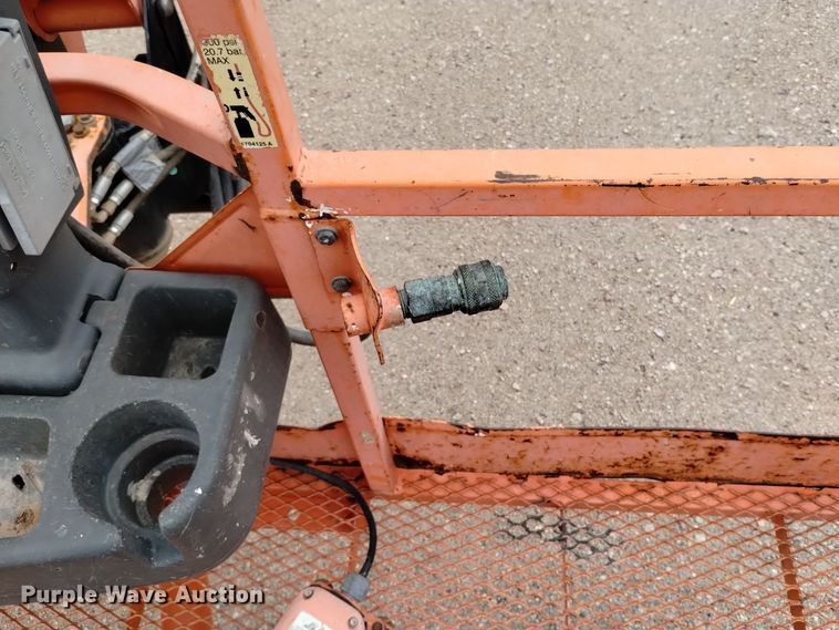 image for item EG9925 2008 JLG 800AJ boom lift