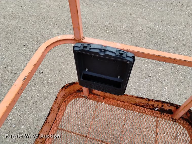 image for item EG9925 2008 JLG 800AJ boom lift