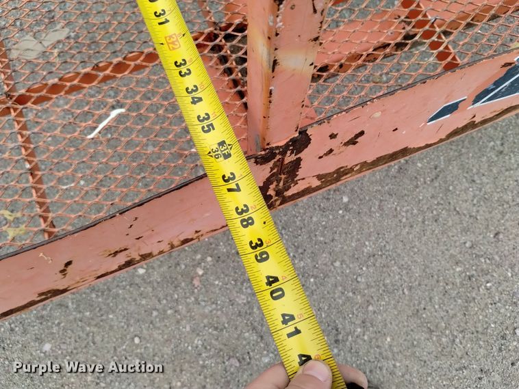 image for item EG9925 2008 JLG 800AJ boom lift