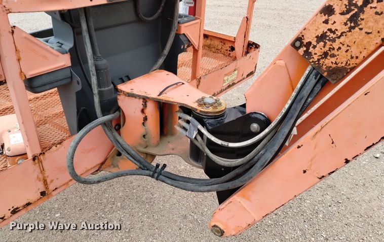 image for item EG9925 2008 JLG 800AJ boom lift