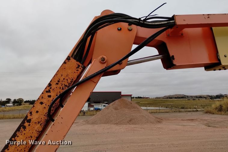 image for item EG9925 2008 JLG 800AJ boom lift