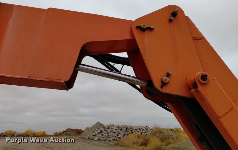 image for item EG9925 2008 JLG 800AJ boom lift
