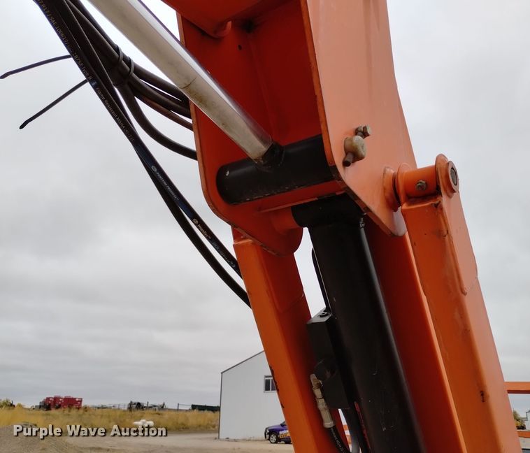 image for item EG9925 2008 JLG 800AJ boom lift