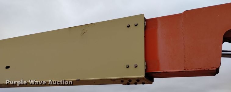 image for item EG9925 2008 JLG 800AJ boom lift