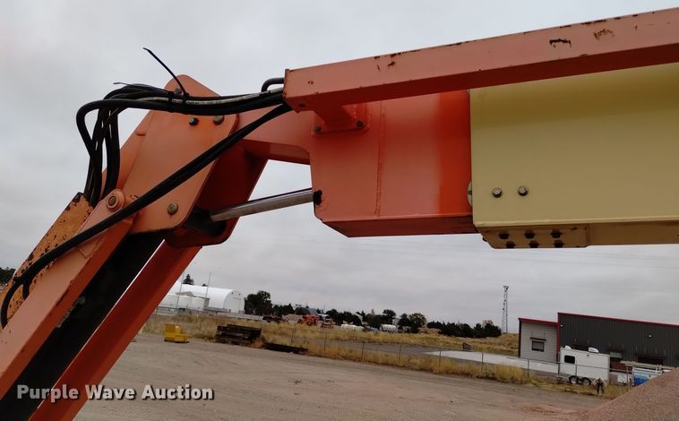 image for item EG9925 2008 JLG 800AJ boom lift