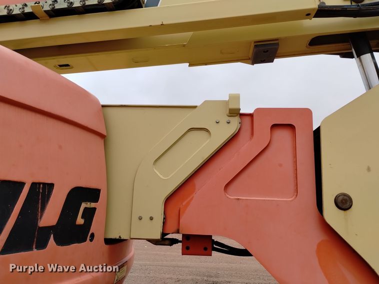 image for item EG9925 2008 JLG 800AJ boom lift
