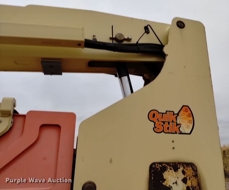 image for item EG9925 2008 JLG 800AJ boom lift