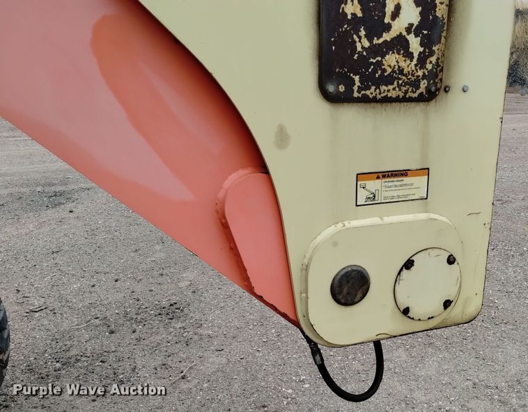 image for item EG9925 2008 JLG 800AJ boom lift