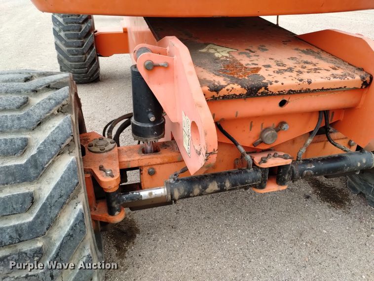 image for item EG9925 2008 JLG 800AJ boom lift