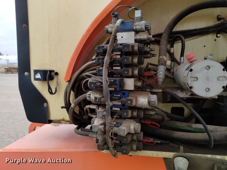 image for item EG9925 2008 JLG 800AJ boom lift