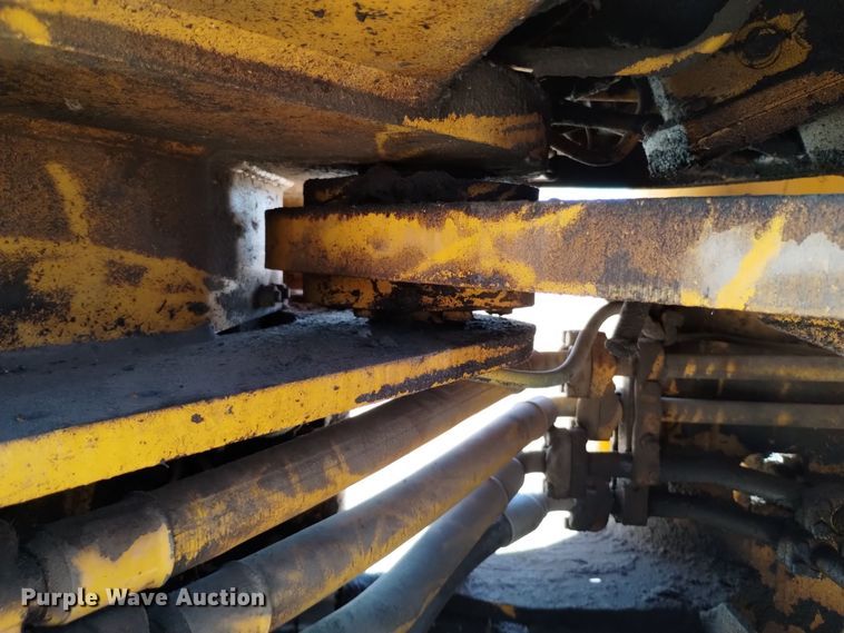 image for item EG9931 1980 John Deere 544B wheel loader