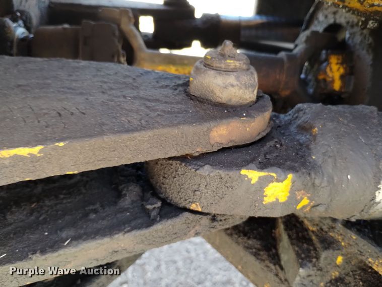 image for item EG9931 1980 John Deere 544B wheel loader