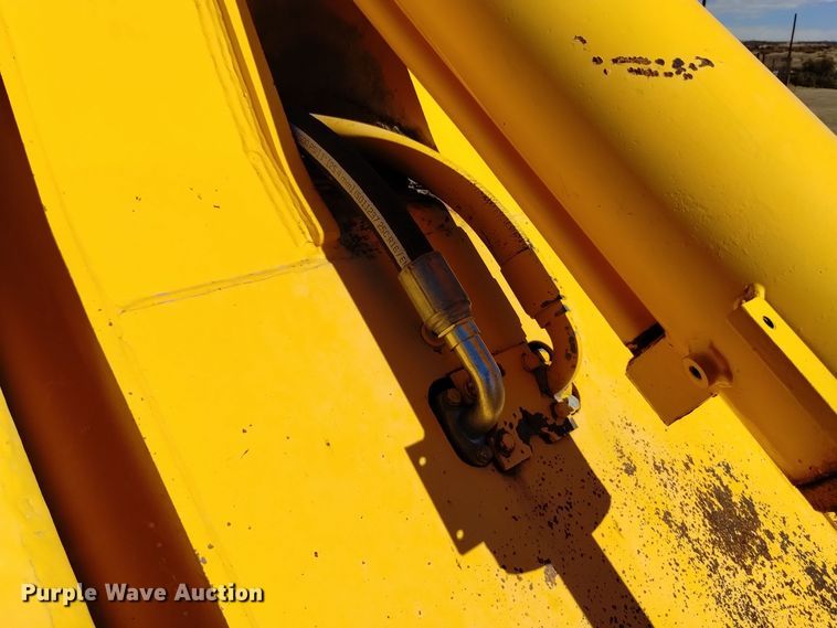 image for item EG9931 1980 John Deere 544B wheel loader