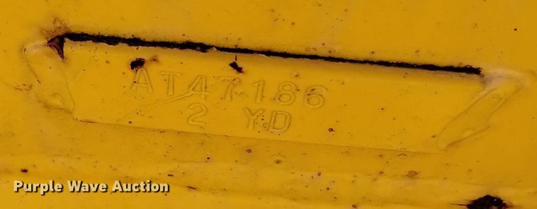 image for item EG9931 1980 John Deere 544B wheel loader