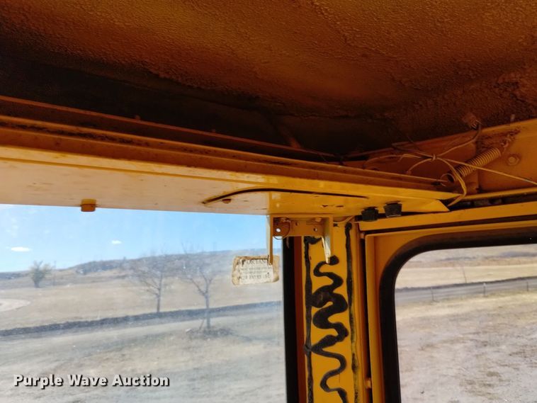 image for item EG9931 1980 John Deere 544B wheel loader