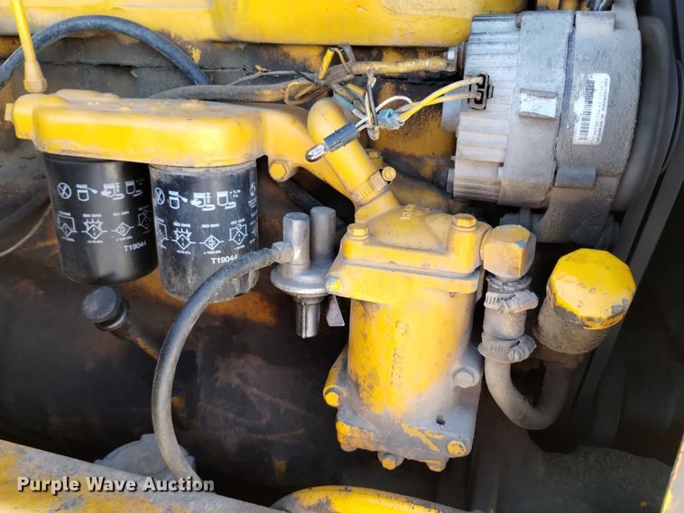 image for item EG9931 1980 John Deere 544B wheel loader