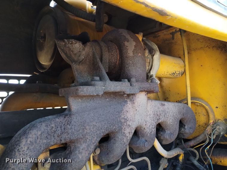 image for item EG9931 1980 John Deere 544B wheel loader