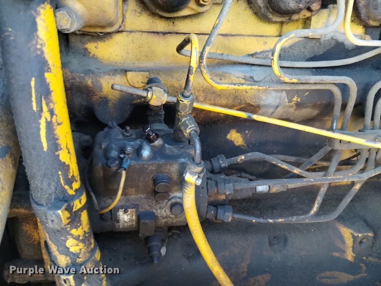 image for item EG9931 1980 John Deere 544B wheel loader