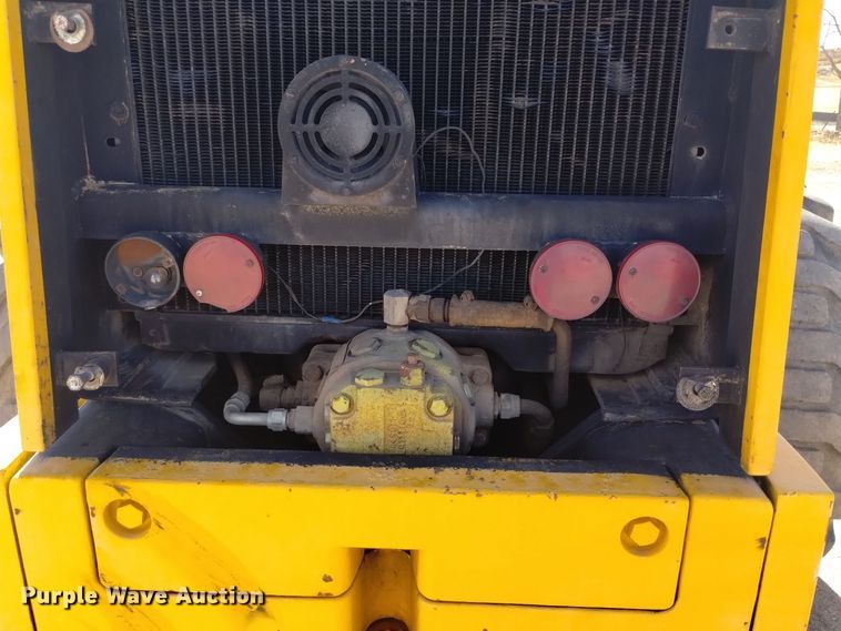 image for item EG9931 1980 John Deere 544B wheel loader