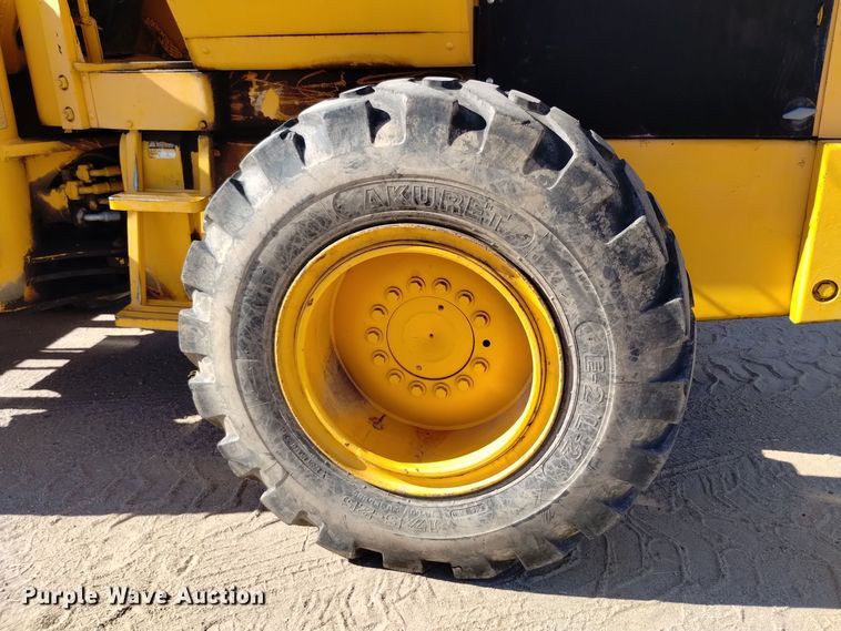 image for item EG9931 1980 John Deere 544B wheel loader
