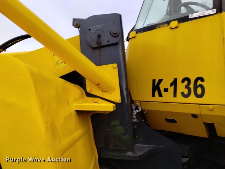 image for item EG9932 2007 Komatsu  WA380-6 wheel loader
