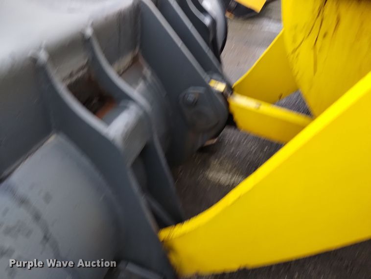 image for item EG9932 2007 Komatsu  WA380-6 wheel loader