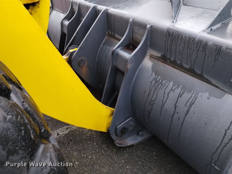 image for item EG9932 2007 Komatsu  WA380-6 wheel loader