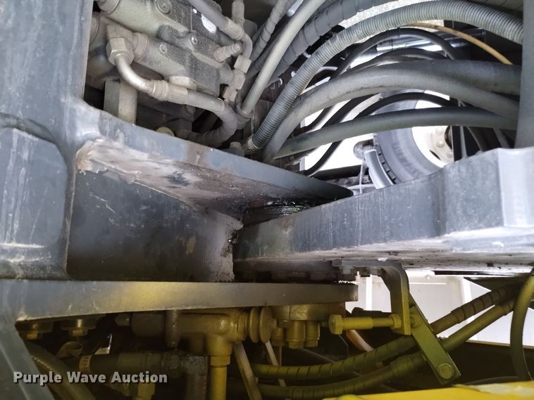 image for item EG9932 2007 Komatsu  WA380-6 wheel loader