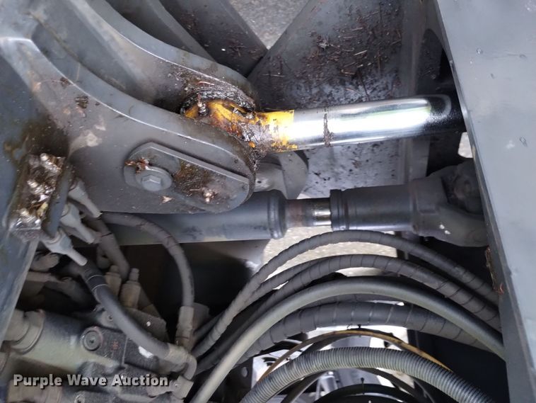 image for item EG9932 2007 Komatsu  WA380-6 wheel loader