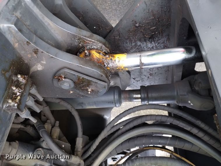 image for item EG9932 2007 Komatsu  WA380-6 wheel loader